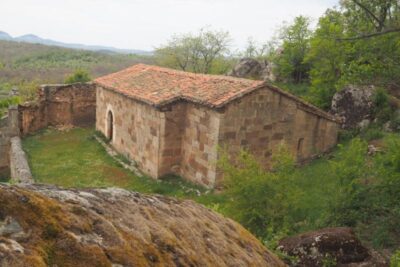 Jaramillo Quemado