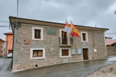 Junta de Villalba de Losa