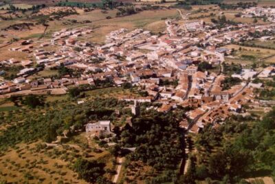 La Codosera