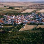 La Coronada. Pueblos de Badajoz