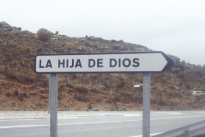 La Hija de Dios