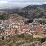 La Lapa. Pueblos de Badajoz