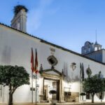 La Nava De Santiago. Pueblos de Badajoz