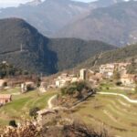 La Nou de Berguedà. Pueblos de Barcelona