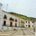 La Parra. Pueblos de Badajoz