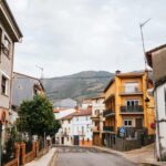 La Pesga. Pueblos de Caceres