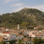 La Pobla de Claramunt. Pueblos de Barcelona