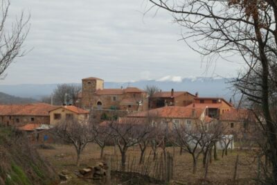 La Revilla Y Ahedo