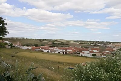 La Roca De La Sierra