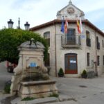 Valdeande. Pueblos de Burgos