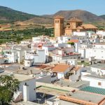 Laujar De Andarax. Pueblos de Almeria
