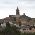 Llubi. Pueblos de Islas Baleares