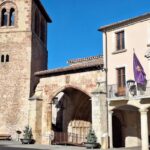 Los Barrios De Bureba. Pueblos de Burgos