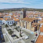 Los Santos De Maimona. Pueblos de Badajoz