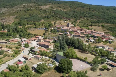 Monterrubio De La Demanda