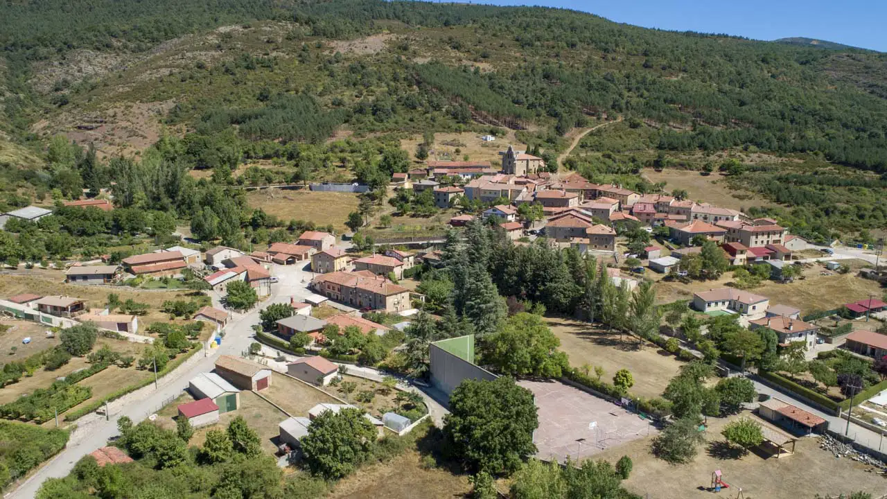 Monterrubio De La Demanda