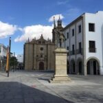 Madrigal De La Vera. Pueblos de Caceres