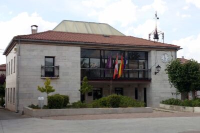 Madrigalejo Del Monte