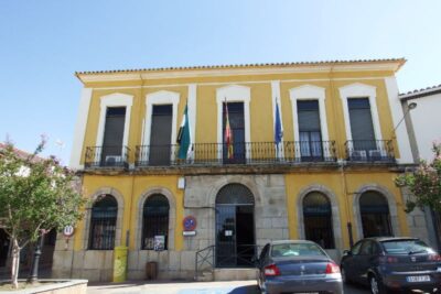 Madroñera