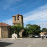Malpartida De Corneja. Pueblos de Avila