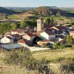 Mambrilla de Castrejón. Pueblos de Burgos