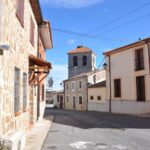 Martínez. Pueblos de Avila
