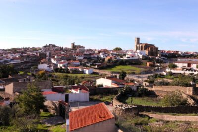 Mata De Alcántara