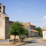 Mediana De Voltoya. Pueblos de Avila