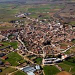 Melgar De Fernamental. Pueblos de Burgos