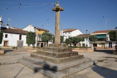 Mesas De Ibor