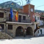Mijares. Pueblos de Avila