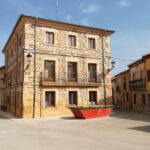 Milagros. Pueblos de Burgos