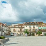 Mombeltran. Pueblos de Avila