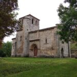Monasterio De Rodilla. Pueblos de Burgos