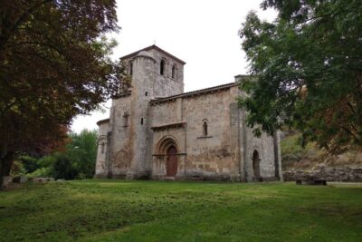 Monasterio De Rodilla
