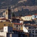 Monistrol De Montserrat. Pueblos de Barcelona