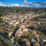 Monistrol De Calders. Pueblos de Barcelona