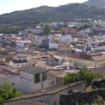 Montánchez. Pueblos de Caceres