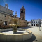 Monterrubio De La Serena. Pueblos de Badajoz