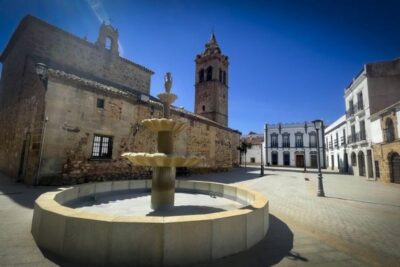 Monterrubio De La Serena