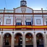 Montijo. Pueblos de Badajoz