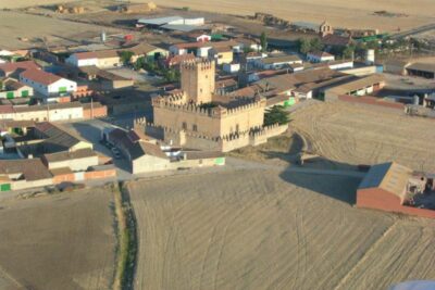 Narros de Saldueña