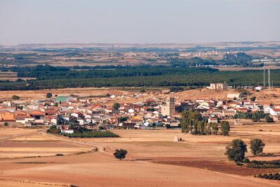 Nava De Roa