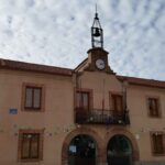 Nava de Arévalo. Pueblos de Avila