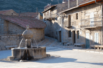 Navacepedilla De Corneja