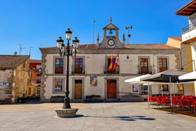 Navalperal De Pinares