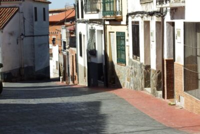 Navalvillar De Ibor