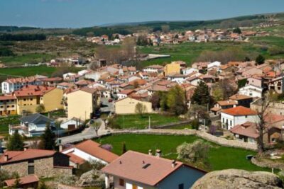 Navarredonda de Gredos