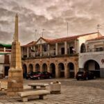 Navas Del Madroño. Pueblos de Caceres