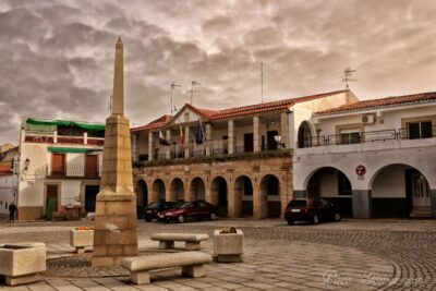 Navas Del Madroño